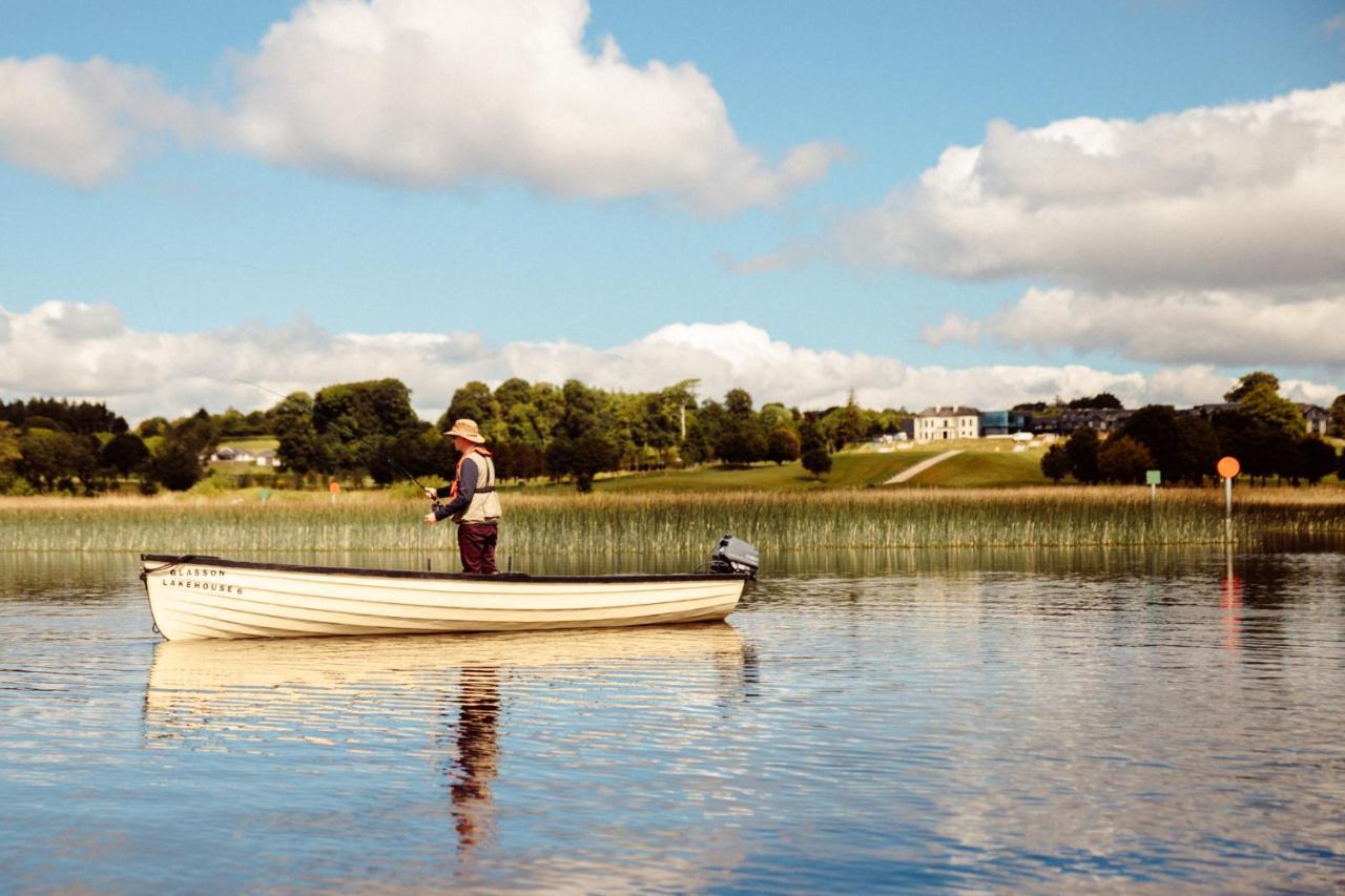 Glasson Lakehouse Athlone Kültér fotó